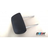 Apoio Encosto Cabeça Tras Bmw Serie 3 E90 C/ Detalhe B7880 Preto