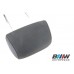 Apoio Encosto Cabeça Tras Bmw Serie 3 E90 C/ Detalhe B7881 Preto
