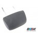 Apoio Encosto Cabeça Tras Bmw Serie 3 E90 C/ Detalhe B7881 Preto