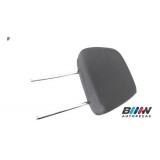 Encosto Apoio Cabeça Diant Bmw Serie 1 E87 C/ Detalhe B7900 Preto