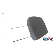 Encosto Apoio Cabeça Diant Bmw Serie 1 E87 C/ Detalhe B7900 Preto