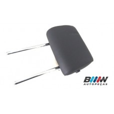 Encosto Apoio Cabeça Traseiro Bmw Serie 1 E87 C/ Detalhe B79 Preto