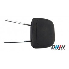Encosto Apoio Cabeça Traseiro Jeep Renagade 2019 B8009 Preto