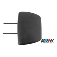 Encosto Apoio Cabeça Traseiro Peugeot 308 C/ Detalhe B8016 Preto