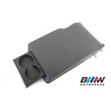 Apoio Braço Traseiro Jeep Renegade 2017 C/etalhe B8060 Preto