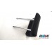 Encosto Apoio Cabeça Traseiro Central Captiva 2009 B8082 Preto
