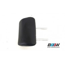 Encosto Apoio Cabeça Traseiro Central Captiva 2009 B8082 Preto