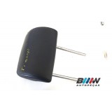 Encosto Apoio Cabeça Traseiro Tiguan 2012 B8112 Preto