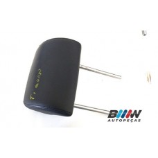 Encosto Apoio Cabeça Traseiro Tiguan 2012 B8112 Preto