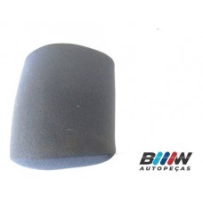 Encosto Apoio Cabeça Traseiro Esq C4 Lounge 2016 B8359 Preto