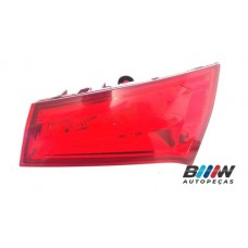 Lanterna Tampa Traseira Dir C4 Lounge 2016 Original B8448 Direito