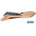 Apoio Encosto Braço Console Central Panamera C/detalhe B8381 Marrom-claro