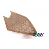 Tela Alto Falante Porta Diant Dir Porche Panamera 2011 B8688 Marrom-claro