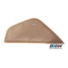 Tela Alto Falante Porta Diant Dir Porche Panamera 2011 B8689 Marrom-claro