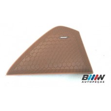 Tela Alto Falante Porta Tras Esq Porche Panamera 2011 B8704 Marrom-claro