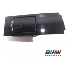 Porta Copos Console Central Porsche Panamera C/riscos C0059 Preto