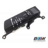 Botão Comando Ar Cond. Banco Esq Panamera C/riscos C0061 Preto