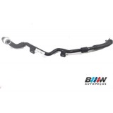 Tubo Duto Refrigração Porsche Panamera 11 C0085 97010604400 Preto