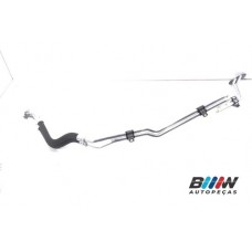 Tubo De Resfriamento Do Cambio Porsche Panamera 2011 C0094 Preto