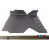 Protetor Tapete Porta Malas Porsche Panamera 2011 C171 Preto