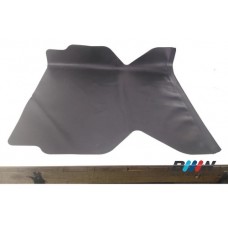 Protetor Tapete Porta Malas Porsche Panamera 2011 C171 Preto