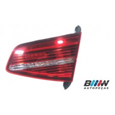 Lanterna Tampa Tras Dir Vw Passat 2017 C351 Direito/passageiro Vermelho