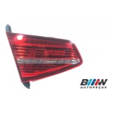 Lanterna Tampa Tras Esq Vw Passat 2017 C352 Esquerdo/motorista Vermelho