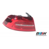 Lanterna Traseira Esq Original Passat 2017 C353 Direito/passageiro Vermelho