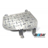 Protetor Placa Porsche Panamera 2011 C632 97055170401 Prateado