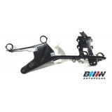 Suporte Montagem Porsche Panamera 2011 C635 97061020103 Preto