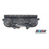 Botão Comando Ar Condic Vw Passat Tsi 2017 C670 5g0907044cj Preto