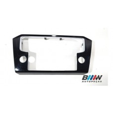 Moldura Acabamento Multimidia Passat Tsi C696 Risco3g1858071 P