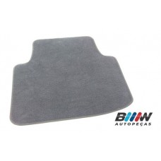 Tapete Traseiro Dir Original Vw Passat Tsi 2017 C967 Preto