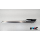 Maçaneta Acabamento Porta Tras Esq Passat Tsi 2017 C1036 Prateado