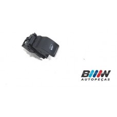 Botão Comando Vidro Eletrico Tras Dir Passat Tsi 2017 C1059 Preto