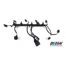 Chicote Bico Injetor Vw Passat Tsi 2017 C1219 06l971627k 1