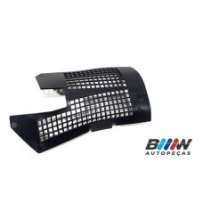 Grade Drenagem Porsche Panamera 2011 Dd C1280 97057255500 Brilhante