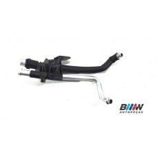 Tubo Duto Radiador Ar Quente Bmw X1 2014 C1503