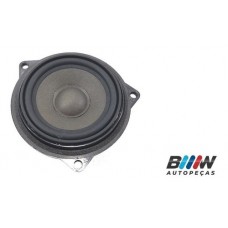 Alto Falante Original Porta Diant Dir Bmw X1 2014 C1596 Preto