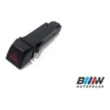 Botão Comando Alerta Volvo Xc60 T5 2015 C1832 9123684 Preto