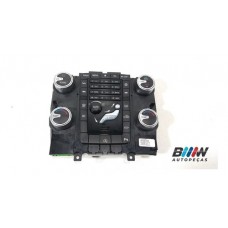 Botão Comando Ar Cond. Som Volvo Xc60 T5 2015 C1841 31443426 Preto