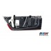 Lanterna Tampa Traseira Esq Bmw 320 2021 Led Original C2124 Esquerdo/motorista Vermelho