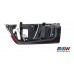 Lanterna Tampa Traseira Esq Bmw 320 2021 Led Original C2124 Esquerdo/motorista Vermelho