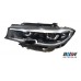 Farol Esquerdo Led Completo Bmw 320 2021  C2128 Esquerdo