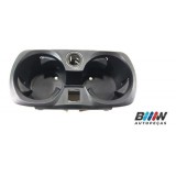 Porta Copos Console Bmw 320 2021 C2134 6809803 Preto