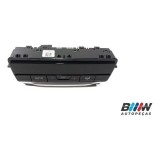 Botão Comando Ar Cond. Traseiro Bmw 320 2021 C2141 9493012 Preto