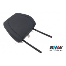 Encosto Cabeça Diant Peugeot 208 1.6 16v 2021 C2196 Preto