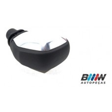 Manopla Alavanca Cambio Peugeot 208 2021 1.6 Aut C2113 Preto