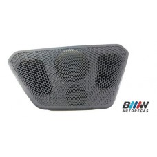Tela Alto Falante Painel Bmw 320i 2021 C2311 Preto