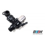 Válvula De Comutação Bmw 320i 2.0 Turbo 2020 C2424 8689694 Preto